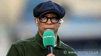 Inside Ian Wright's family life with eight children and 'horrible' mistake that broke marriage