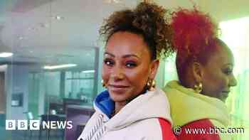 Mel B in World Cup domestic abuse awareness push