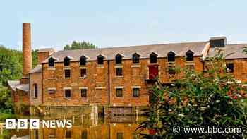 Listed mill up for auction four months after sale