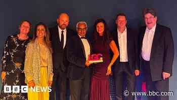 Award for homelessness team's 'pioneering' work