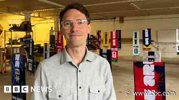 World Cup scarves a 'pinch-me moment' for designer