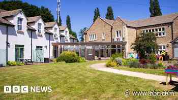 Hospice calls for 'fair funding' as demand rises