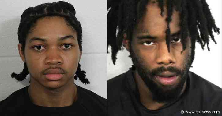 US Marshals offering reward for 2 "armed and dangerous" men who may be in metro Atlanta