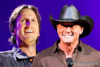 The Reason Tim McGraw Handed Russell Dickerson $20K