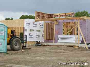 Essex applies for new housing development fund as Amherstburg opts out