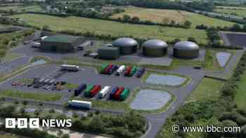 Concerns as food waste plant to be built near homes