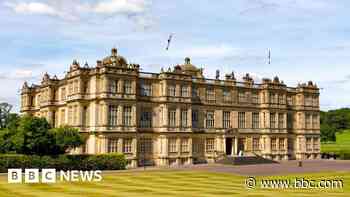 Longleat turret dating back to 1500s needs repairs