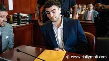 Luigi Mangione defense unveils new strategy to CHANGE his plea as he stands trial for allegedly murdering UnitedHealthcare CEO