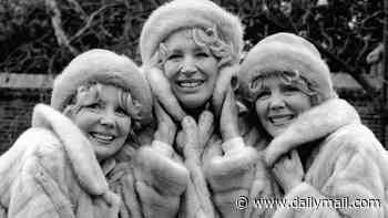 Teddie Beverley - the last of the Beverley Sisters who sang I Saw Mommy Kissing Santa Claus - has died aged 99
