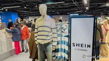 Avontuur in Parijs houdt op voor omstreden budgetwinkel SHEIN