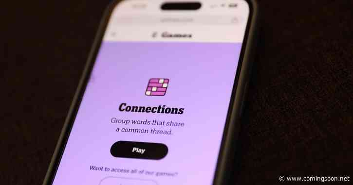 Connections Help, Hints & Clues for Today, June 18