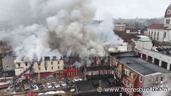 Pa. hotel fire, mayday forces city leaders to confront safety gaps
