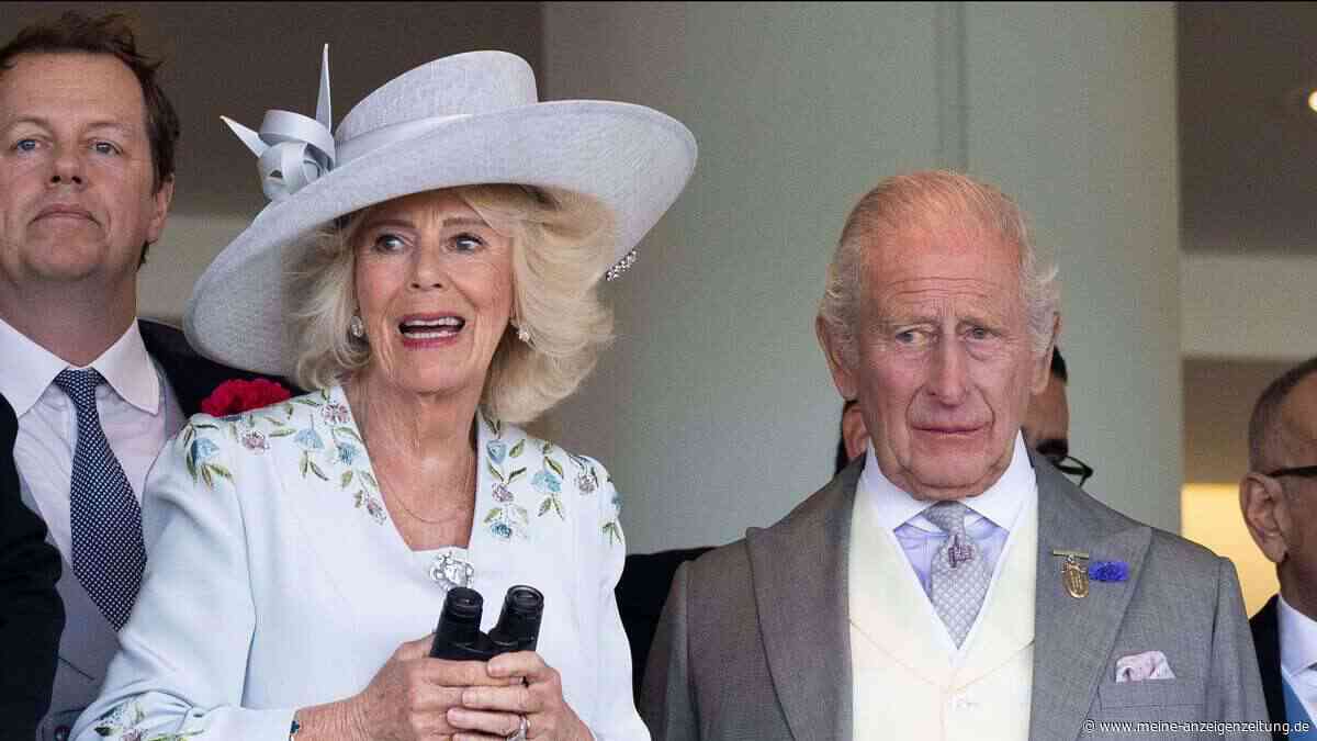 Royal Ascot: Kameras filmen unbemerkt mit – Top-Adelige schmeißt in Loge jedes Benehmen über Bord