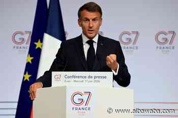 Macron highlights divergences as G7 summit concludes in France