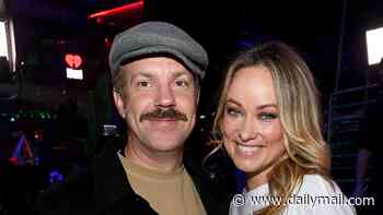 Olivia Wilde dishes on the exact moment she realized her relationship with Jason Sudekis was over: 'I don't know you'