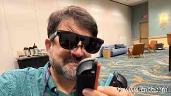 AWE 2026 Live: Putting the Smarts in Smart Glasses