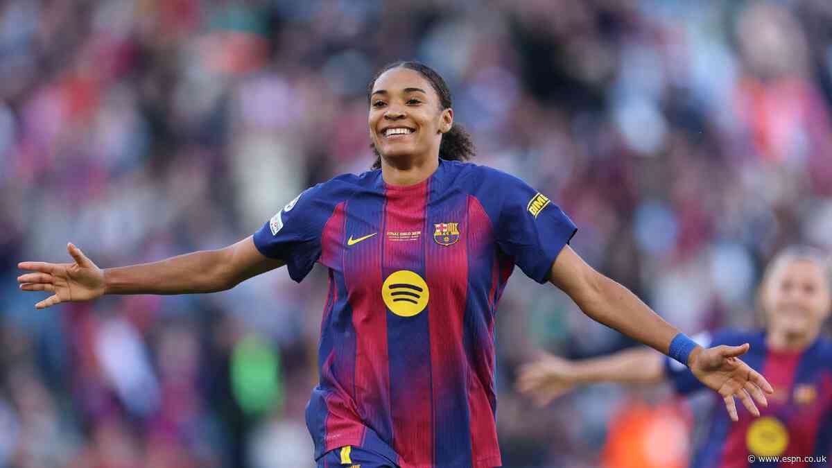 Source: Paralluelo to leave Barça on free transfer...
