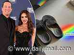 Kyle Busch's widow posts eerie photo and claims NASCAR icon is speaking to her from heaven after his shock death at 41
