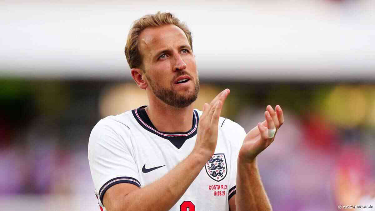 Bayern-Star Harry Kane meldet sich vor Englands WM-Start mit emotionalen Worten