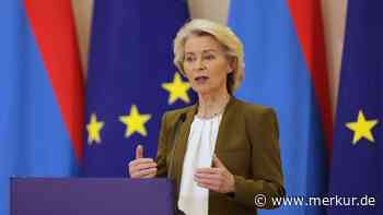 Mächtig amtsmüde: Hört von der Leyen 2029 auf?