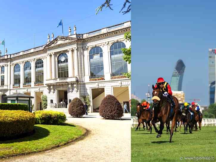 Ippodromo Snai San Siro in rosa per Oaks d’Italia - Tattersalls