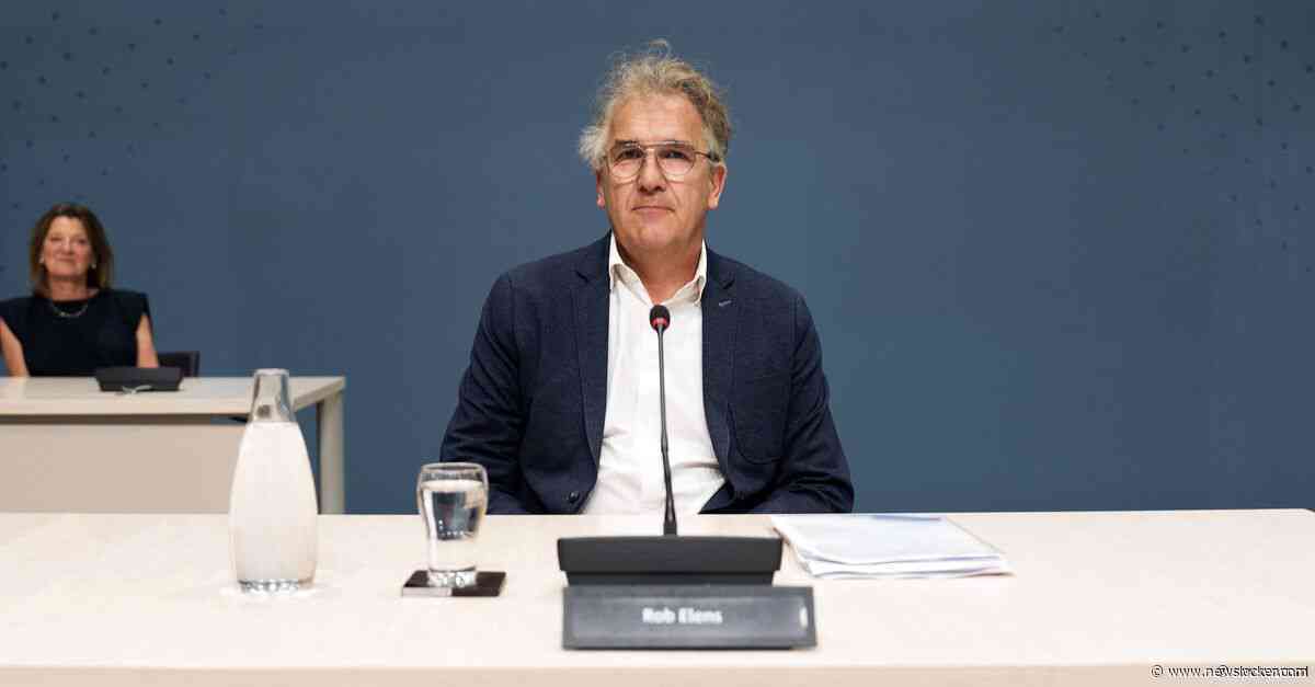 Huisarts en &amp;#8216;coronacriticus&amp;#8217; Rob Elens, deed &amp;#8216;niets verkeerd&amp;#8217; door een  antimalariamiddel voor te schrijven bij corona&nbsp;
