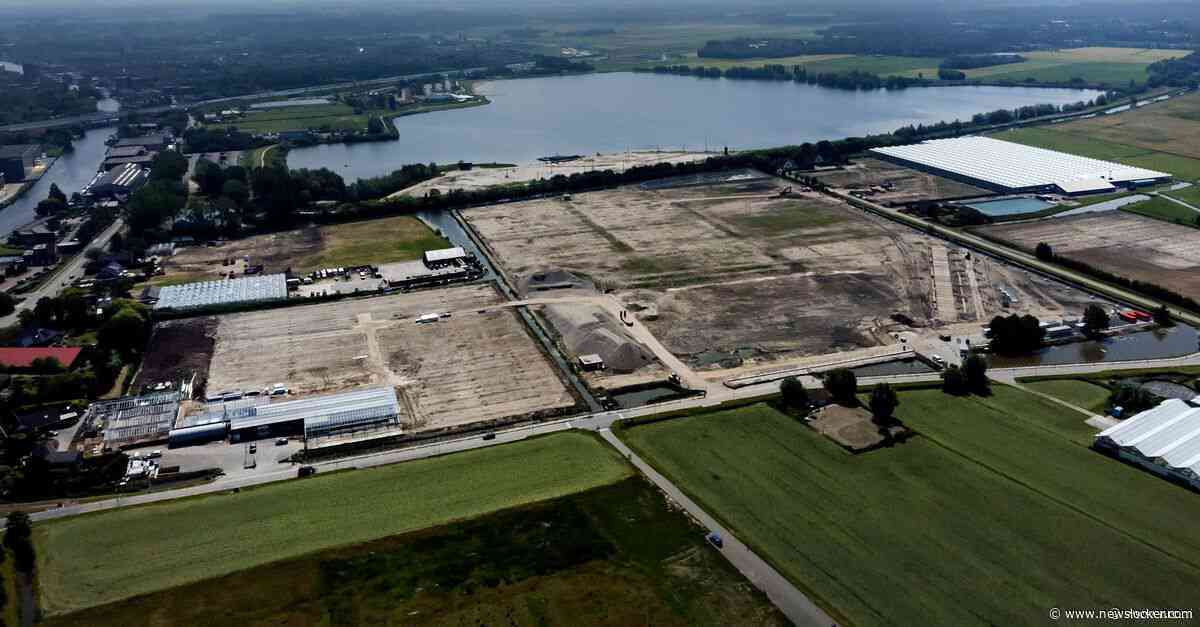 De dieetpillenfabriek van 2,6 miljard euro die Katwijk ver te boven gaat