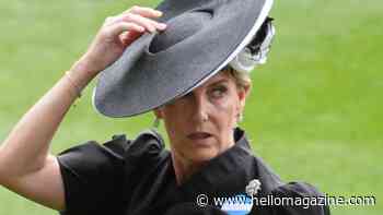 The royal rule break Duchess Sophie almost got away with at Royal Ascot