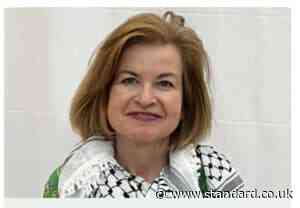 Hackney Council removes picture of councillor wearing Palestinian scarf