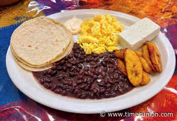 Review: Restaurante Shaddai a good introduction to Guatemalan food