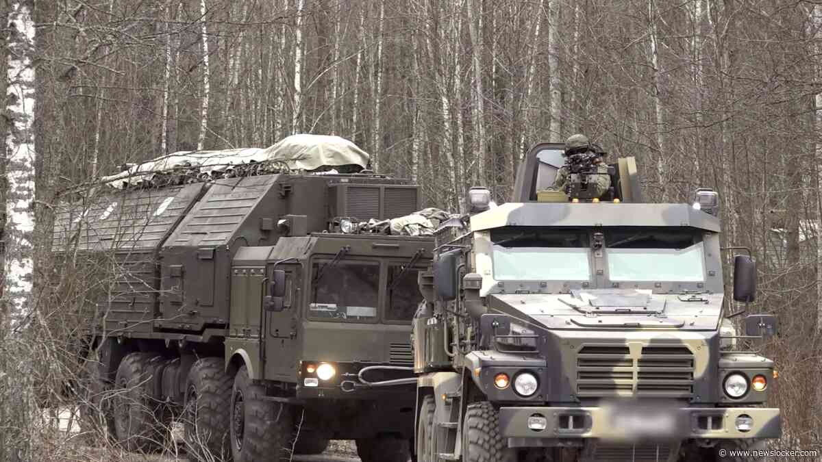 Beruchte Russische Oreshnik-raket blijkt lang niet zo dodelijk als gedacht: ’Monster van Frankenstein’