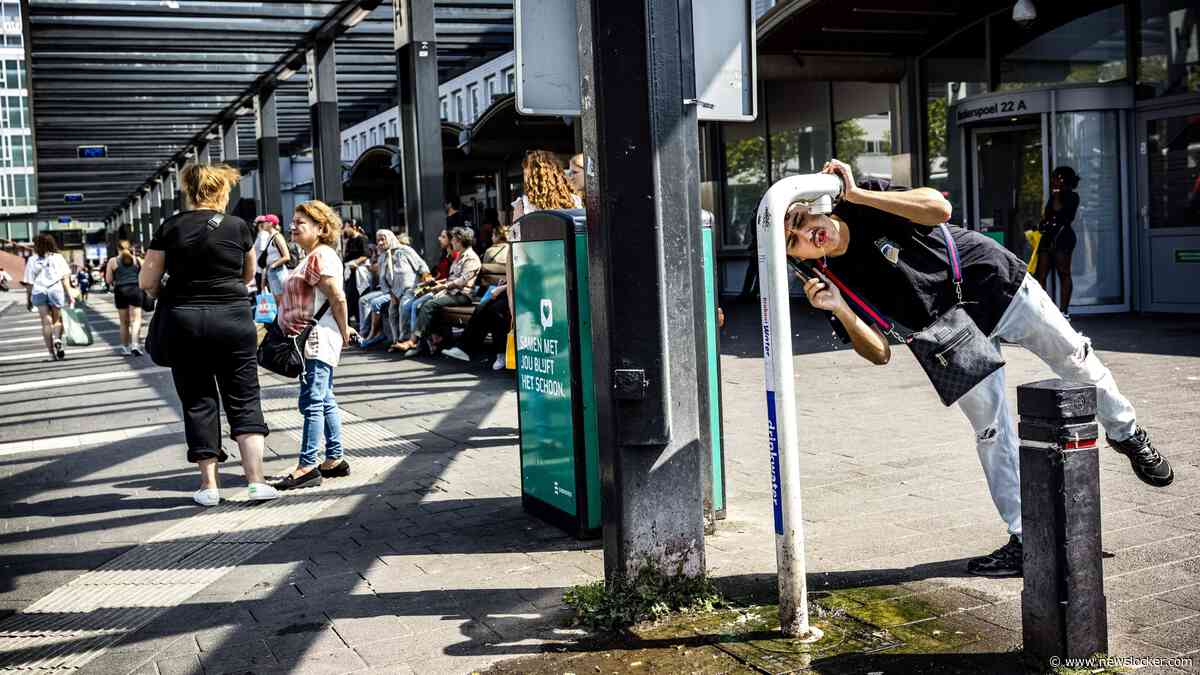 Nationaal Hitteplan vanaf donderdag van kracht: hier moet je op letten