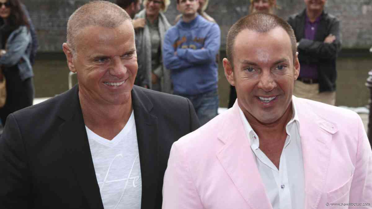 ’Dit weet niet iedereen over de ex van Gerard Joling’