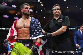 Middleweight bout headlines PFL Charlotte on Aug. 7