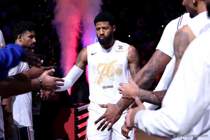 Can Paul George build on his strong finish to 2025-26?
