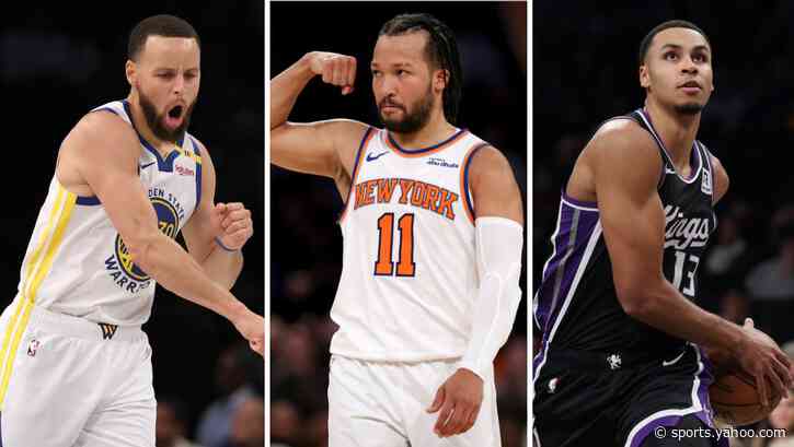 Where Warriors, Kings sit in post-NBA Finals power rankings ahead of 2026 draft
