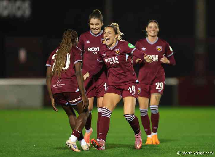 Five players to leave West Ham United