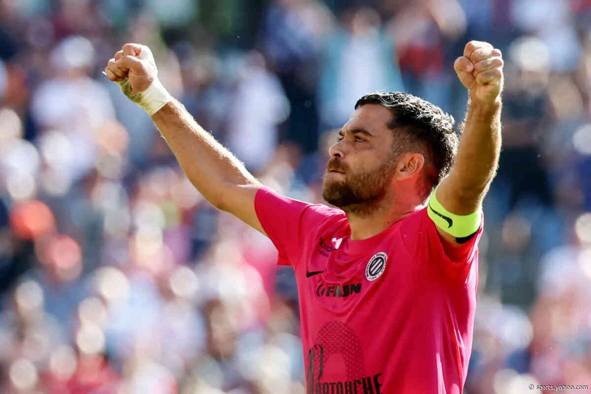 Angers keeping tabs on Montpellier’s Téji Savanier