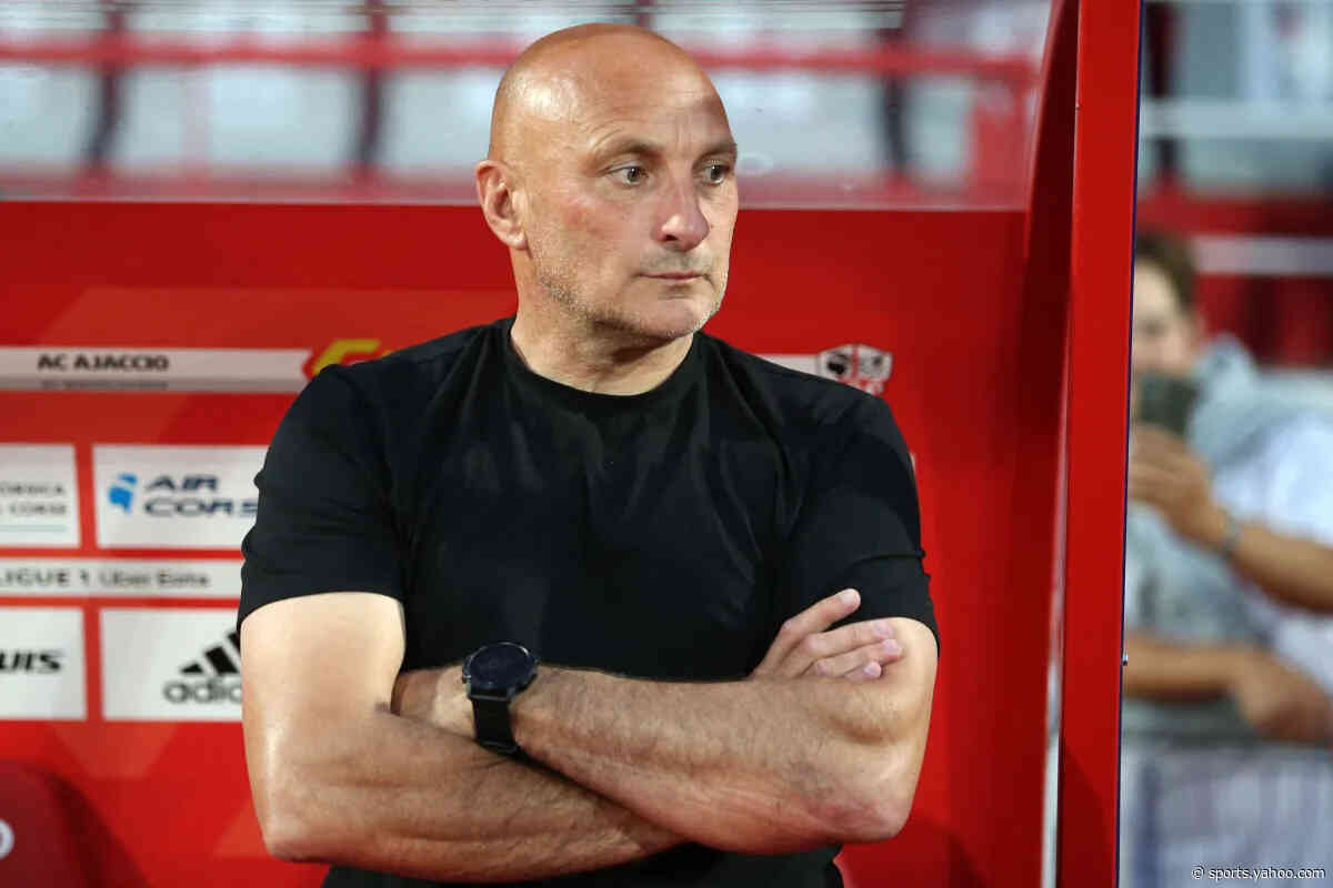 Official | Olivier Pantaloni named OGC Nice manager