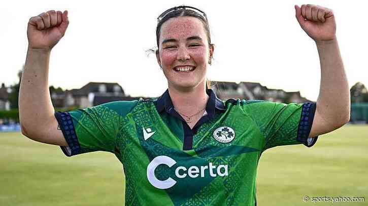 Maguire called into Ireland's T20 World Cup squad