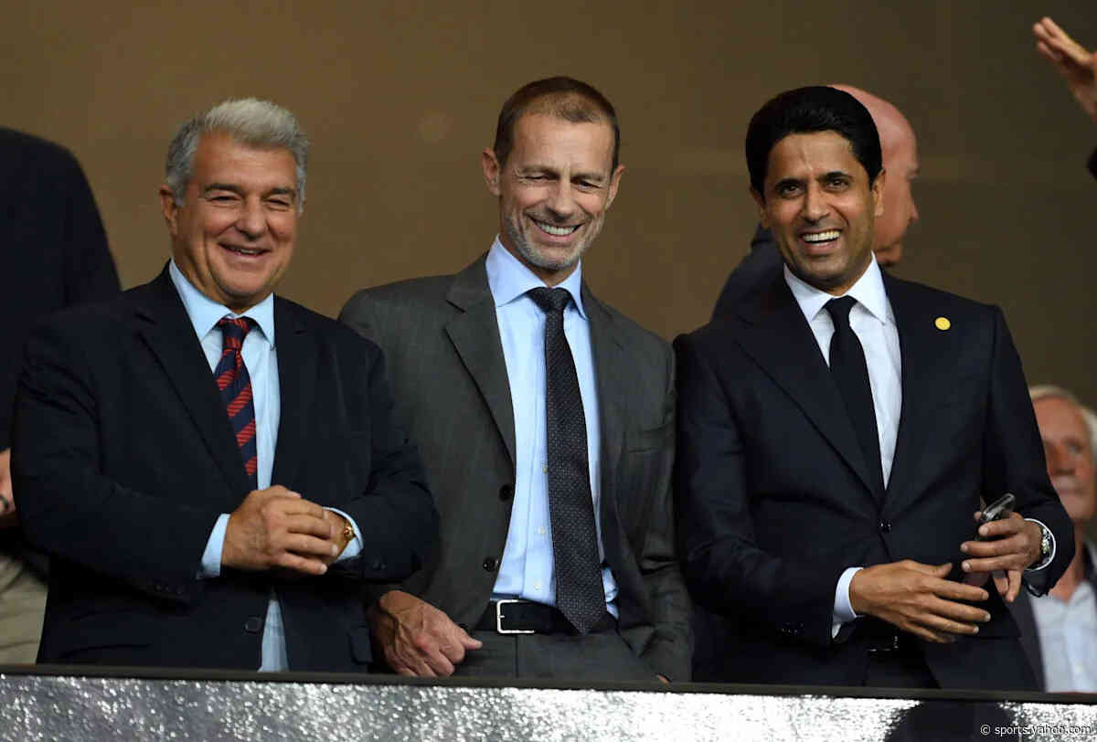 The Reason why UEFA cannot take action against Barcelona in Negreira case amid Real Madrid pressure