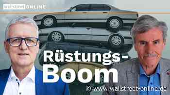 Neue Hoffnung für Autobauer: Warum Mercedes, VW und Daimler Truck plötzlich auf Defense setzen