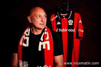 Olivier Pantaloni est officiellement le nouvel entraîneur de l’OGC Nice