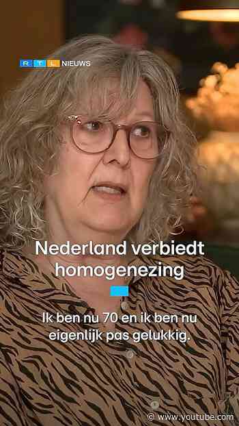 Nederland verbiedt homogenezing | RTL Nieuws