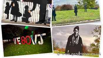 Armed forces tribute to go on show in Middlesbrough Park