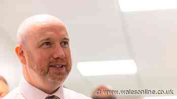 Health minister responds to calls to replace Cardiff's crumbling hospital