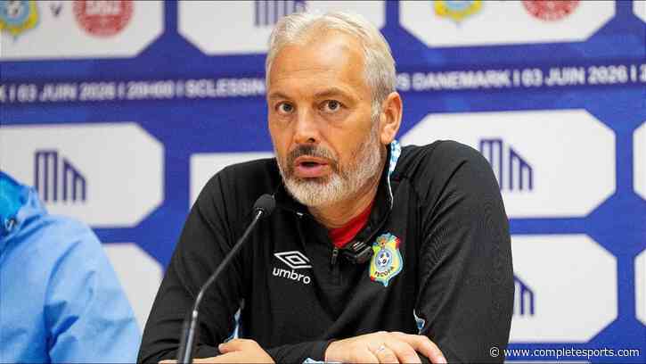 World Cup 2026: DR Congo Will Take Risk Against Portugal  –Desabre