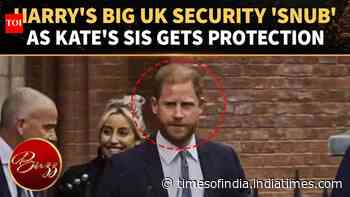 Harry Furious? Pippa Middleton's New Security Upgrade Reignites Royal Protection Battle