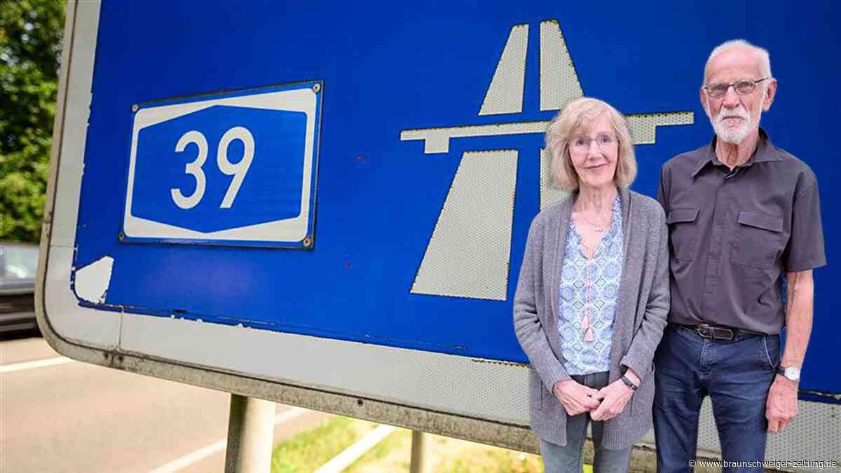 „Für meine Enkel“: Haben diese Kläger gegen den A39-Bau ab Wolfsburg wieder Erfolg?