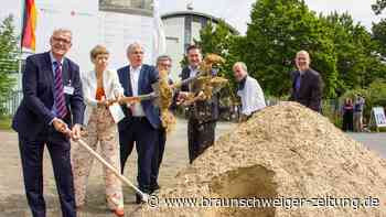 Endlich: Bau von Fraunhofer-Halle und umstrittenem Parkplatz in Braunschweig startet